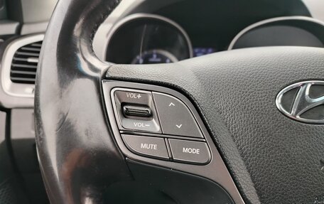 Hyundai Santa Fe III рестайлинг, 2014 год, 1 678 000 рублей, 9 фотография