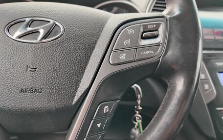 Hyundai Santa Fe III рестайлинг, 2014 год, 1 678 000 рублей, 10 фотография