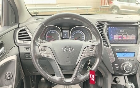 Hyundai Santa Fe III рестайлинг, 2014 год, 1 678 000 рублей, 6 фотография
