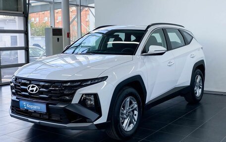 Hyundai Tucson, 2025 год, 3 980 000 рублей, 2 фотография