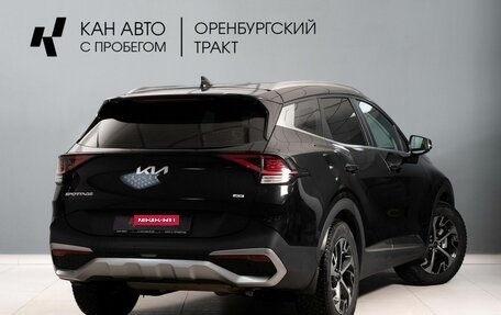 KIA Sportage IV рестайлинг, 2022 год, 3 600 000 рублей, 3 фотография