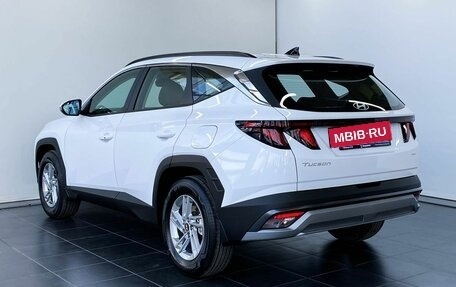 Hyundai Tucson, 2025 год, 3 980 000 рублей, 4 фотография