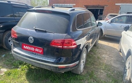 Volkswagen Touareg III, 2015 год, 2 фотография