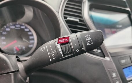 Hyundai Santa Fe III рестайлинг, 2014 год, 1 678 000 рублей, 11 фотография