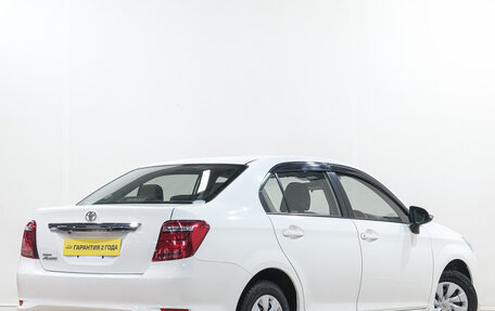 Toyota Corolla, 2018 год, 1 429 000 рублей, 5 фотография