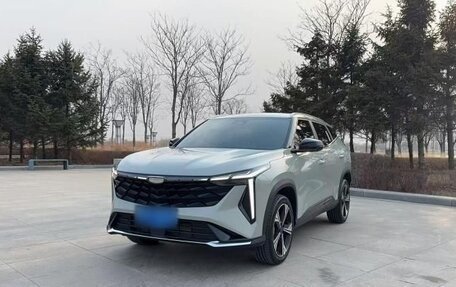Geely Atlas, 2023 год, 1 800 000 рублей, 2 фотография