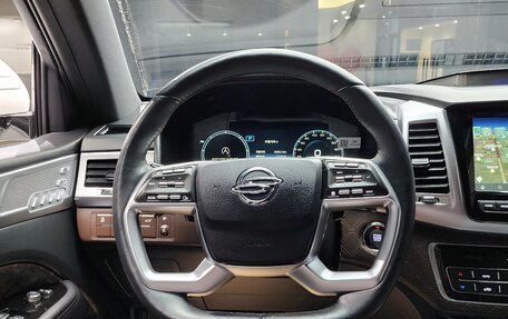 SsangYong Rexton, 2021 год, 2 530 000 рублей, 6 фотография