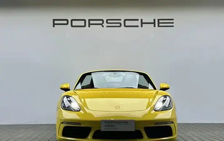 Porsche Boxster, 2022 год, 5 479 000 рублей, 2 фотография