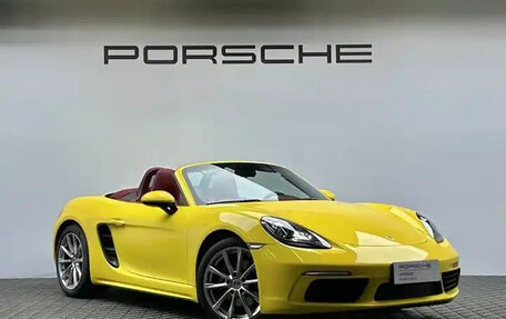 Porsche Boxster, 2022 год, 5 479 000 рублей, 3 фотография