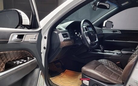 SsangYong Rexton, 2021 год, 2 530 000 рублей, 5 фотография