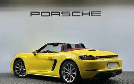 Porsche Boxster, 2022 год, 5 479 000 рублей, 5 фотография