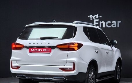 SsangYong Rexton, 2021 год, 2 530 000 рублей, 3 фотография