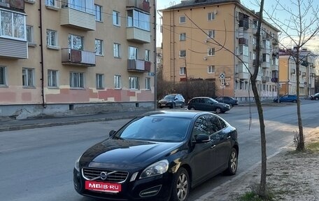 Volvo S60 III, 2012 год, 770 000 рублей, 6 фотография