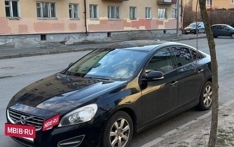 Volvo S60 III, 2012 год, 770 000 рублей, 5 фотография
