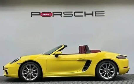 Porsche Boxster, 2022 год, 5 479 000 рублей, 4 фотография