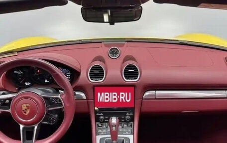 Porsche Boxster, 2022 год, 5 479 000 рублей, 7 фотография