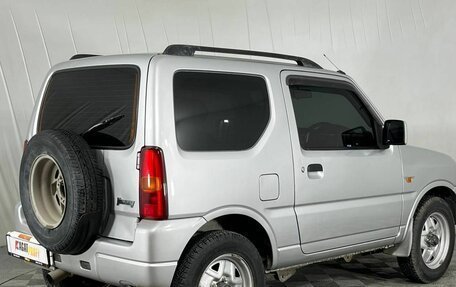 Suzuki Jimny, 2007 год, 580 000 рублей, 5 фотография