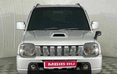 Suzuki Jimny, 2007 год, 580 000 рублей, 2 фотография