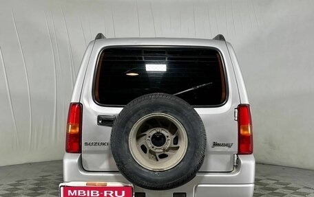 Suzuki Jimny, 2007 год, 580 000 рублей, 6 фотография