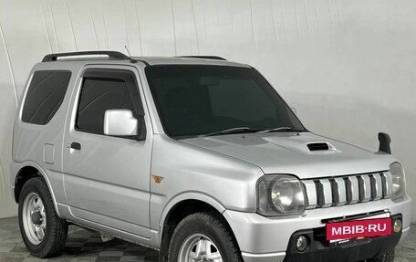 Suzuki Jimny, 2007 год, 580 000 рублей, 3 фотография