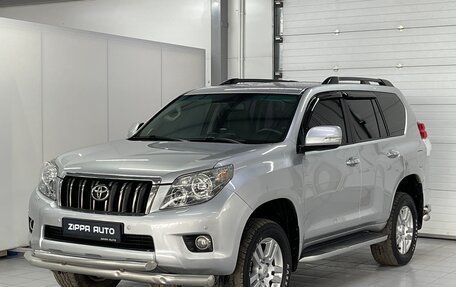 Toyota Land Cruiser Prado 150 рестайлинг 2, 2010 год, 2 479 000 рублей, 3 фотография