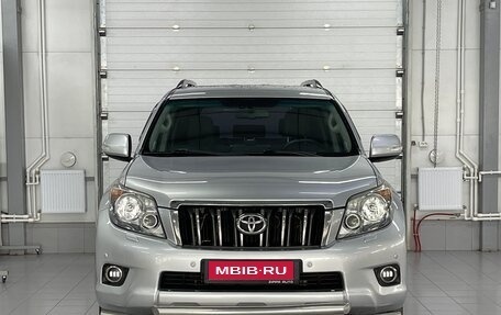 Toyota Land Cruiser Prado 150 рестайлинг 2, 2010 год, 2 479 000 рублей, 2 фотография