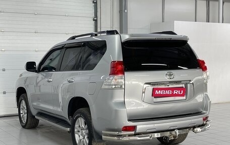 Toyota Land Cruiser Prado 150 рестайлинг 2, 2010 год, 2 479 000 рублей, 6 фотография
