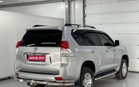Toyota Land Cruiser Prado 150 рестайлинг 2, 2010 год, 2 479 000 рублей, 4 фотография