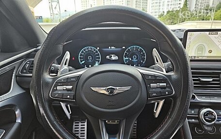 Genesis G70 I, 2021 год, 2 950 000 рублей, 11 фотография
