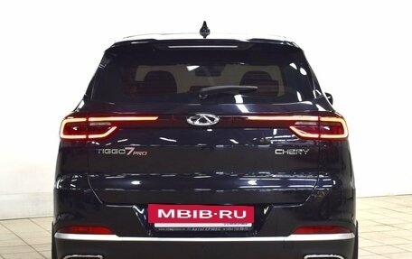 Chery Tiggo 7 Pro, 2021 год, 1 530 000 рублей, 3 фотография