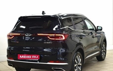 Chery Tiggo 7 Pro, 2021 год, 1 530 000 рублей, 4 фотография