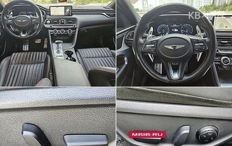 Genesis G70 I, 2021 год, 2 950 000 рублей, 8 фотография