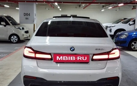 BMW 5 серия, 2021 год, 4 790 000 рублей, 4 фотография