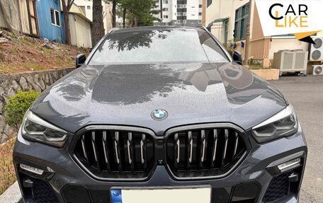 BMW X6, 2022 год, 7 600 000 рублей, 2 фотография