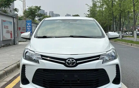 Toyota Vios III, 2021 год, 1 100 000 рублей, 2 фотография