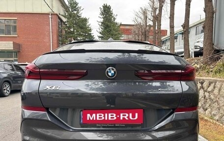 BMW X6, 2022 год, 7 600 000 рублей, 4 фотография