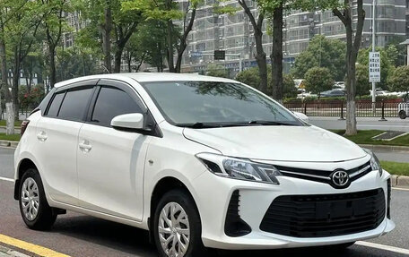Toyota Vios III, 2021 год, 1 100 000 рублей, 3 фотография