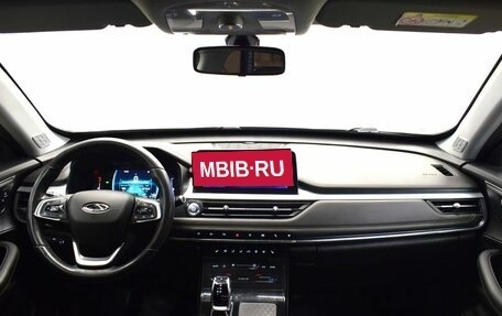 Chery Tiggo 7 Pro, 2021 год, 1 530 000 рублей, 5 фотография