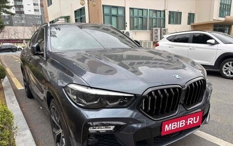 BMW X6, 2022 год, 7 600 000 рублей, 6 фотография