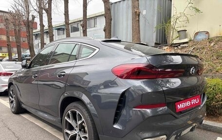 BMW X6, 2022 год, 7 600 000 рублей, 3 фотография