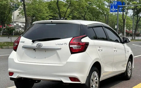 Toyota Vios III, 2021 год, 1 100 000 рублей, 5 фотография