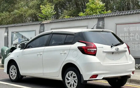 Toyota Vios III, 2021 год, 1 100 000 рублей, 4 фотография