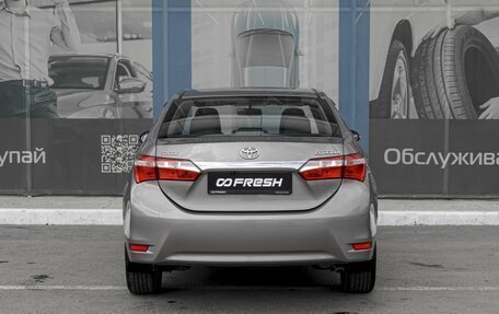 Toyota Corolla, 2014 год, 1 569 000 рублей, 4 фотография
