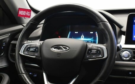 Chery Tiggo 7 Pro, 2021 год, 1 530 000 рублей, 8 фотография