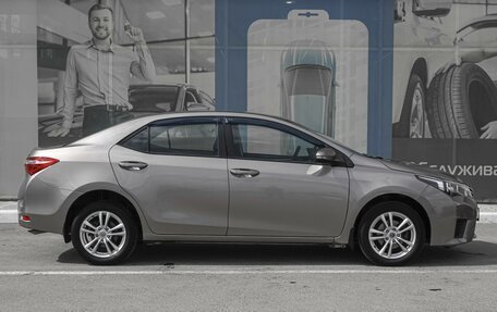 Toyota Corolla, 2014 год, 1 569 000 рублей, 5 фотография