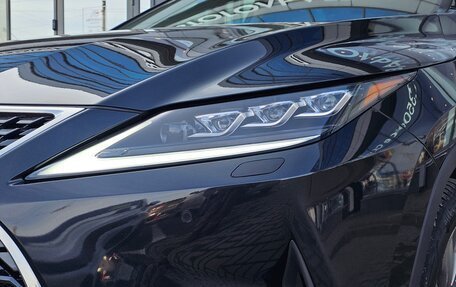 Lexus RX IV рестайлинг, 2021 год, 4 950 000 рублей, 3 фотография