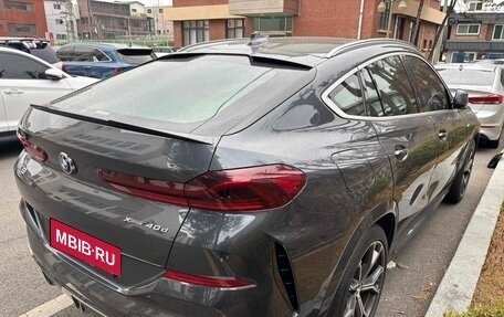 BMW X6, 2022 год, 7 600 000 рублей, 5 фотография