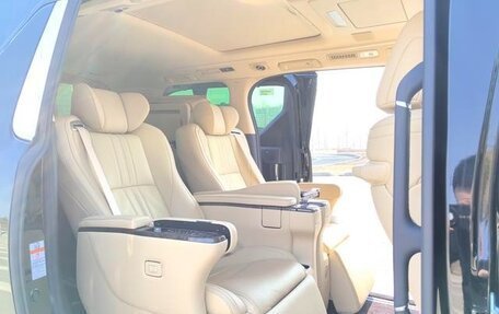 Toyota Alphard III, 2021 год, 9 802 994 рублей, 10 фотография
