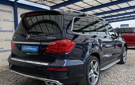 Mercedes-Benz GL-Класс, 2014 год, 3 299 000 рублей, 5 фотография