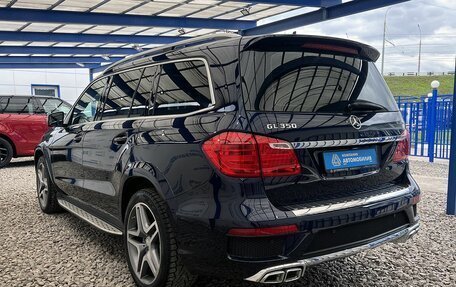 Mercedes-Benz GL-Класс, 2014 год, 3 299 000 рублей, 3 фотография
